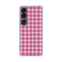 Slim Protection Case［ Big Dot - Pink ］