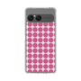 Slim Protection Case［ Big Dot - Pink ］