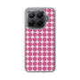 Slim Protection Case［ Big Dot - Pink ］