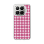 Slim Protection Case［ Big Dot - Pink ］