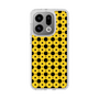 Slim Protection Case［ Shower Dot - Yellow ］