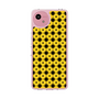 Slim Protection Case［ Shower Dot - Yellow ］