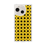 Slim Protection Case［ Shower Dot - Yellow ］