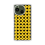 Slim Protection Case［ Shower Dot - Yellow ］