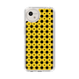 Slim Protection Case［ Shower Dot - Yellow ］