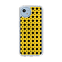 Slim Protection Case［ Shower Dot - Yellow ］