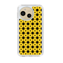 Slim Protection Case［ Shower Dot - Yellow ］
