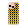 Slim Protection Case［ Shower Dot - Yellow ］