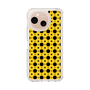 Slim Protection Case［ Shower Dot - Yellow ］