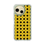 Slim Protection Case［ Shower Dot - Yellow ］