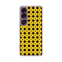 Slim Protection Case［ Shower Dot - Yellow ］