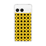 Slim Protection Case［ Shower Dot - Yellow ］