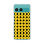 Slim Protection Case［ Shower Dot - Yellow ］