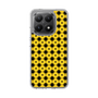 Slim Protection Case［ Shower Dot - Yellow ］