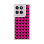 Slim Protection Case［ Shower Dot - Pink ］