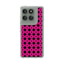 Slim Protection Case［ Shower Dot - Pink ］