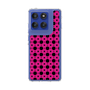 Slim Protection Case［ Shower Dot - Pink ］