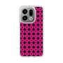 Slim Protection Case［ Shower Dot - Pink ］