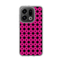 Slim Protection Case［ Shower Dot - Pink ］