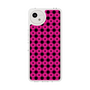 Slim Protection Case［ Shower Dot - Pink ］