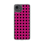 Slim Protection Case［ Shower Dot - Pink ］