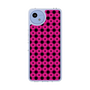Slim Protection Case［ Shower Dot - Pink ］