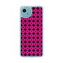 Slim Protection Case［ Shower Dot - Pink ］