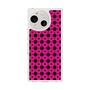 Slim Protection Case［ Shower Dot - Pink ］