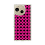 Slim Protection Case［ Shower Dot - Pink ］