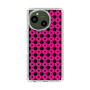 Slim Protection Case［ Shower Dot - Pink ］