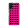Slim Protection Case［ Shower Dot - Pink ］