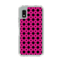 Slim Protection Case［ Shower Dot - Pink ］