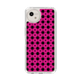 Slim Protection Case［ Shower Dot - Pink ］
