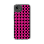Slim Protection Case［ Shower Dot - Pink ］