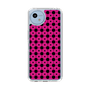 Slim Protection Case［ Shower Dot - Pink ］
