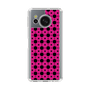 Slim Protection Case［ Shower Dot - Pink ］