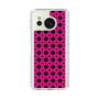 Slim Protection Case［ Shower Dot - Pink ］