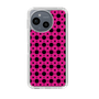Slim Protection Case［ Shower Dot - Pink ］