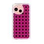 Slim Protection Case［ Shower Dot - Pink ］