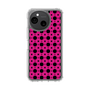 Slim Protection Case［ Shower Dot - Pink ］