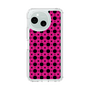 Slim Protection Case［ Shower Dot - Pink ］