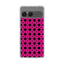 Slim Protection Case［ Shower Dot - Pink ］