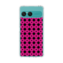 Slim Protection Case［ Shower Dot - Pink ］