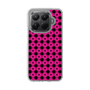 Slim Protection Case［ Shower Dot - Pink ］
