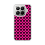 Slim Protection Case［ Shower Dot - Pink ］