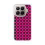 Slim Protection Case［ Shower Dot - Pink ］