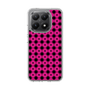 Slim Protection Case［ Shower Dot - Pink ］