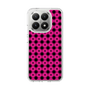 Slim Protection Case［ Shower Dot - Pink ］