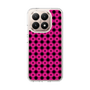 Slim Protection Case［ Shower Dot - Pink ］