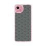 Slim Protection Case［ Dot Circle - Gray ］